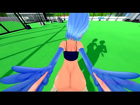 ❤️ Harpy aderubaniyan girl. ️ Fidio furo