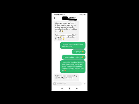 ❤️ Mo ṣafikun PAWG tuntun lati Tinder si harem mi (sọrọ si Tinder pẹlu) ️ Fidio furo